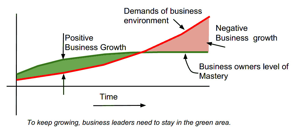Business Mastery and Growth