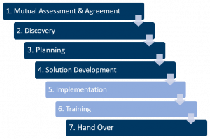 The Business Consulting Process